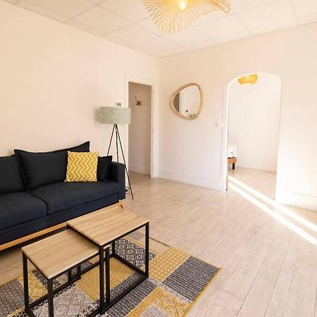 Le Cosy C - T2 Tout Equipe - Centre-Ville Gare Montluçon Екстериор снимка